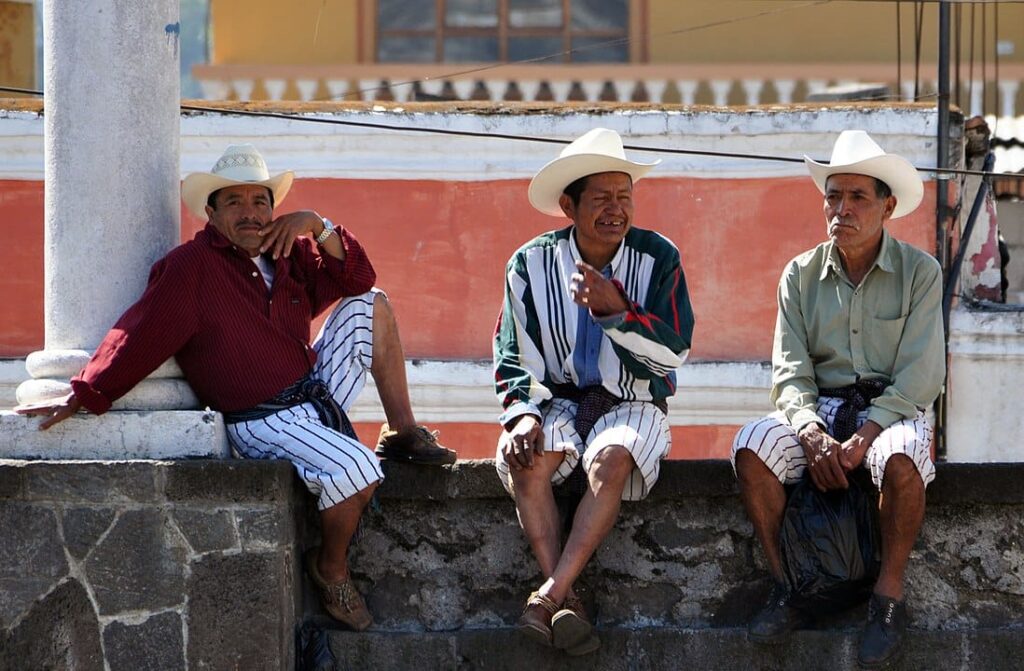 The Indigenous Tribes of Lake Atitlán